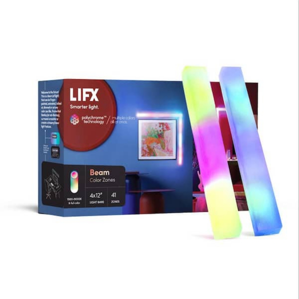 Lifx Light Beams 4x12